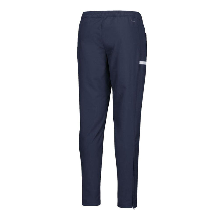 Adidas T19 Mens Woven Pant Navy/White