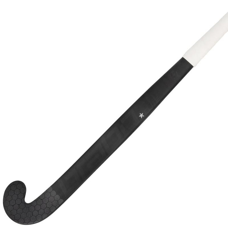 Brabo Elite 2 WTB TeXtreme ELB DF Black Edition Composite Hockey Stick 2022