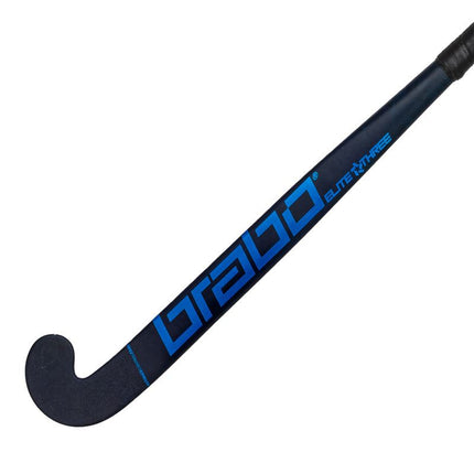 Brabo Elite 3 WTB Forged Carbon CC Blue Hockey Stick 2023