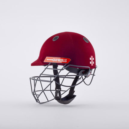 Gray-Nicolls Atomic 360 Helmet 2024 Maroon