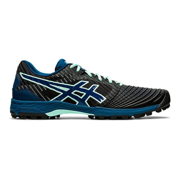 Asics Field Ultimate FF Women's Hockey Shoes Black/Mako Blue 2020