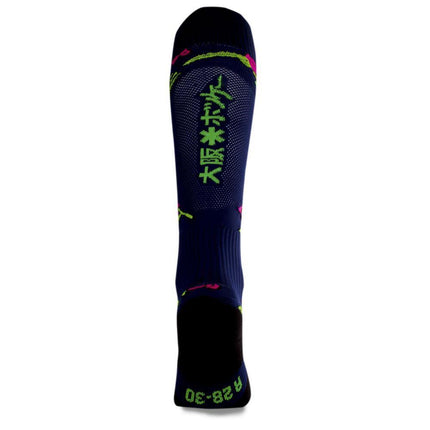 Osaka Sox Hockey Socks - Flowers