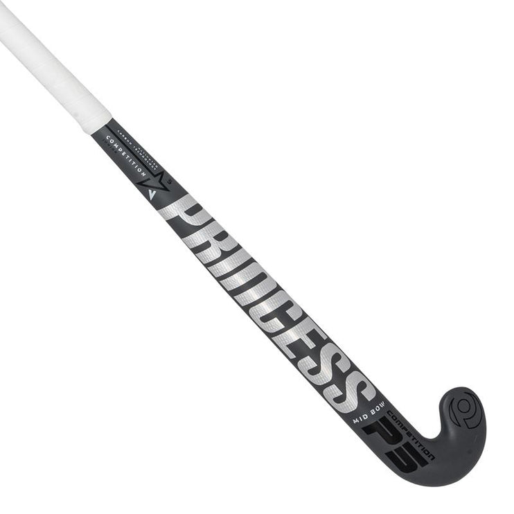 Princess Competition 5 STAR Grey/Black MB Hockey Stick 2023