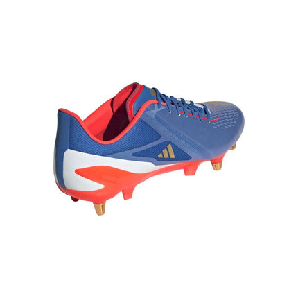 Adidas Adizero RS-15 Pro SG Rugby Boots Bright Royal 2023