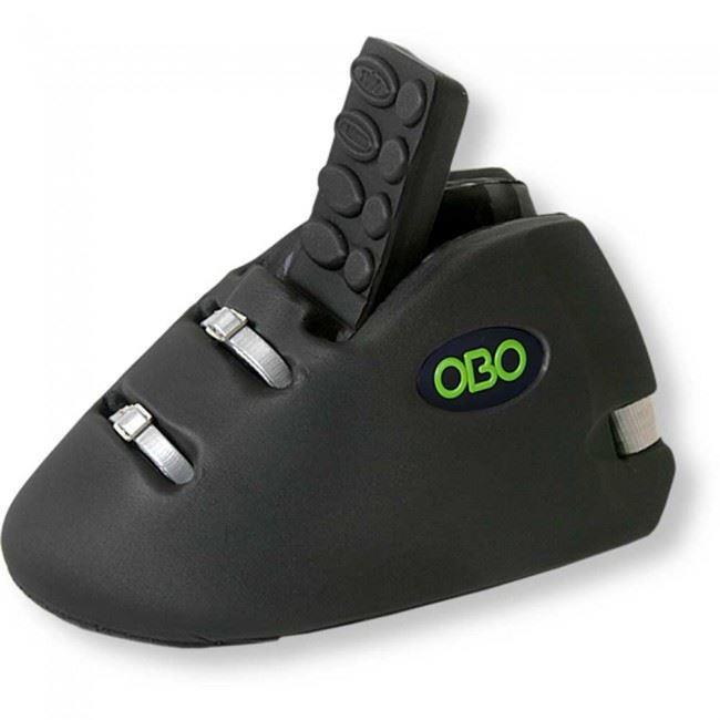 OBO Robo Hi-Rebound Kickers - Black