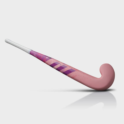 Adidas Youngstar .9 Pink Junior Hockey Stick 2024