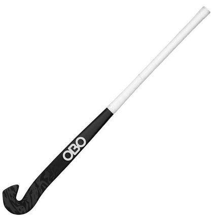 OBO Robo Fatboy Goalkeeping Composite Hockey Stick Black