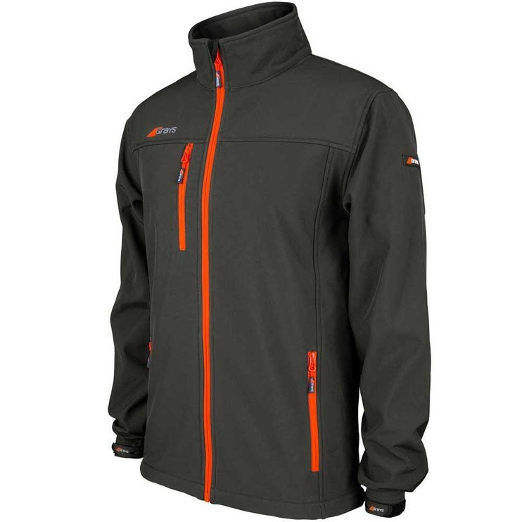 Grays Radius Soft Shell Jacket Junior