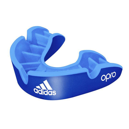 Opro Adidas Mouthguard Silver