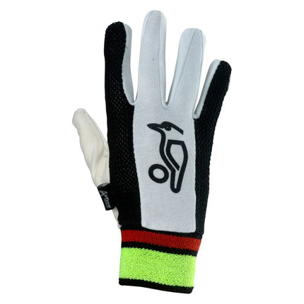 Kookaburra Padded Chamois Wicket Keeping Inner Glove 2024