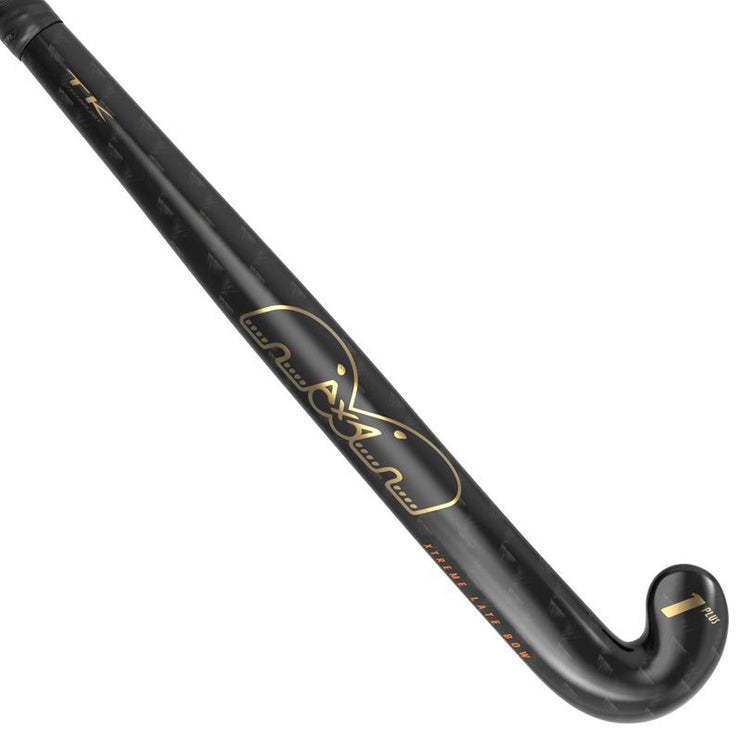 TK 1 Plus Gold Extreme Late Bow Hockey Stick 2023