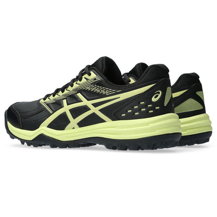 Asics Gel-Lethal Field Mens Hockey Shoes Black/Glow Yellow 2023