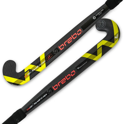 Brabo Goalie VV#21 The Wall 100 Composite Hockey Stick 2020