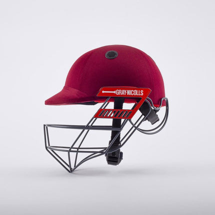 Gray-Nicolls Ultimate 360 Helmet Maroon