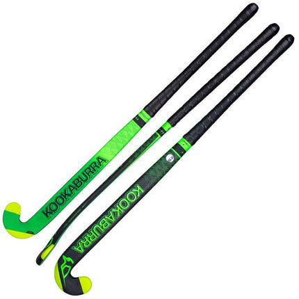 Kookaburra X-Pose L-Bow Composite Hockey Stick 2021