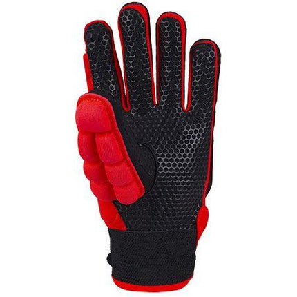 Grays International Pro Glove Left Hand Fluo Red