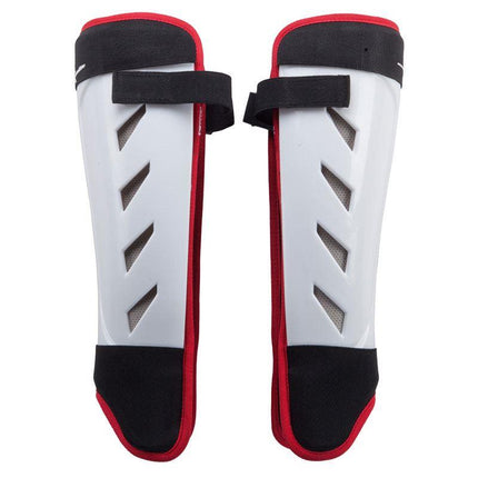 TK Total Two 2.1 Shinguards White-Black-Red