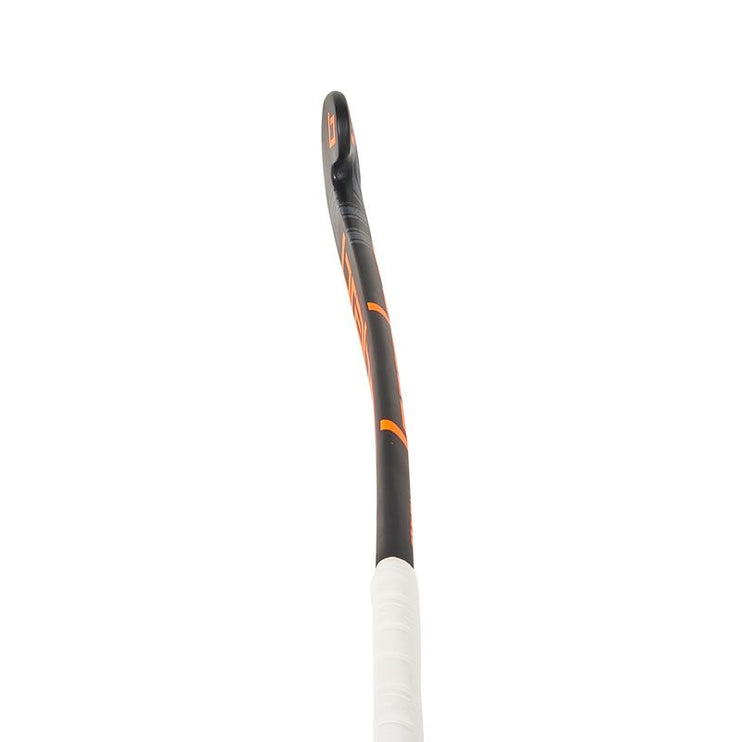 Brabo O'Geez Junior Hockey Stick 2021 Black/Orange