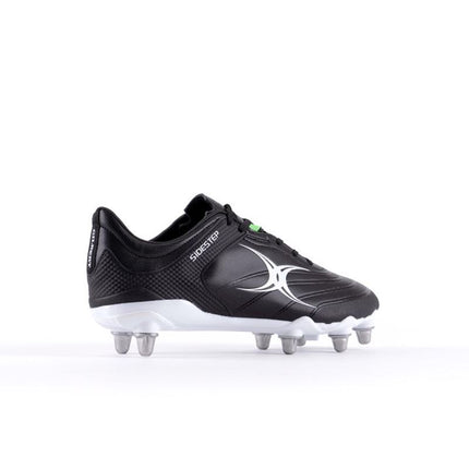 Gilbert Sidestep X15 8 Stud Rugby Boots 2023