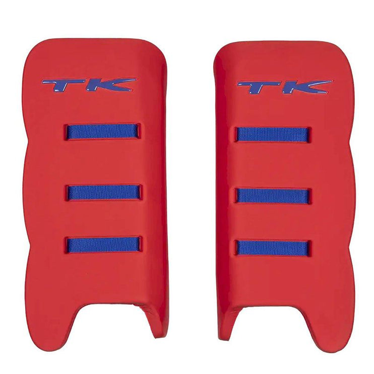 TK 2 Legguards Red