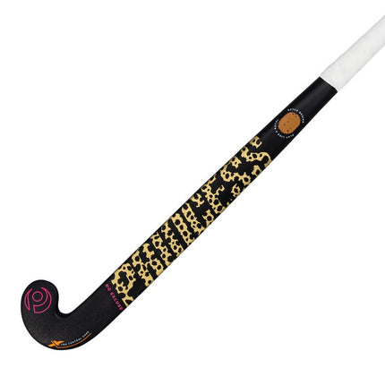 Princess No Excuse LTD P1 Black/Leopard MB Hockey Stick 2023