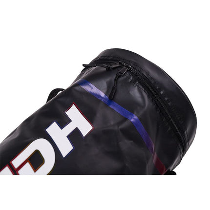 JDH Hockey Ball Bag Black/Rainbow 2022