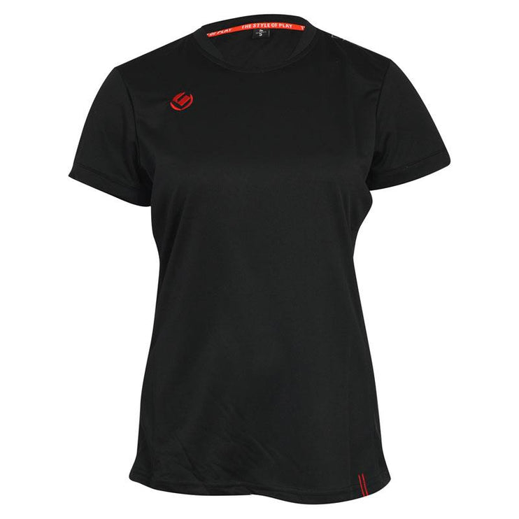 Brabo Womens Training Shirt Black