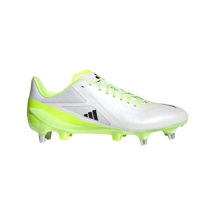 Adidas Adizero RS-15 Pro SG Rugby Boots Lucid lemon 2023