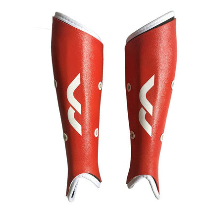 Mercian Genesis 0.2 Shinguards Red/White