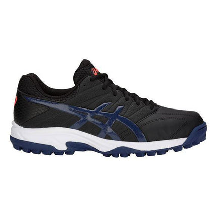 Asics Gel-Lethal MP 7 Mens Hockey Shoes 2019 Black/Indigo Blue