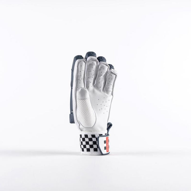 Gray-Nicolls Ultimate 450 Navy Batting Gloves