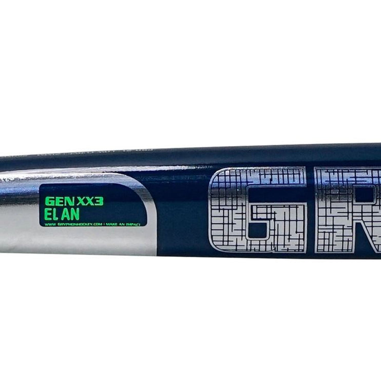 Gryphon Chrome Elan GXX3 DII Hockey Stick 2023