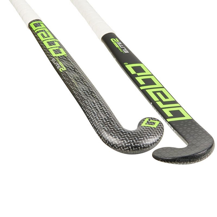 Brabo Elite 2 WTB ELB Dyneema Composite Hockey Stick 2021