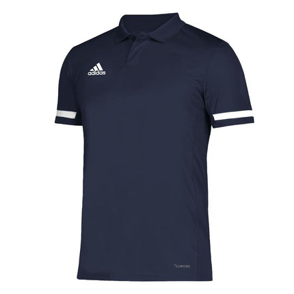 Adidas T19 Mens Polo Navy/White