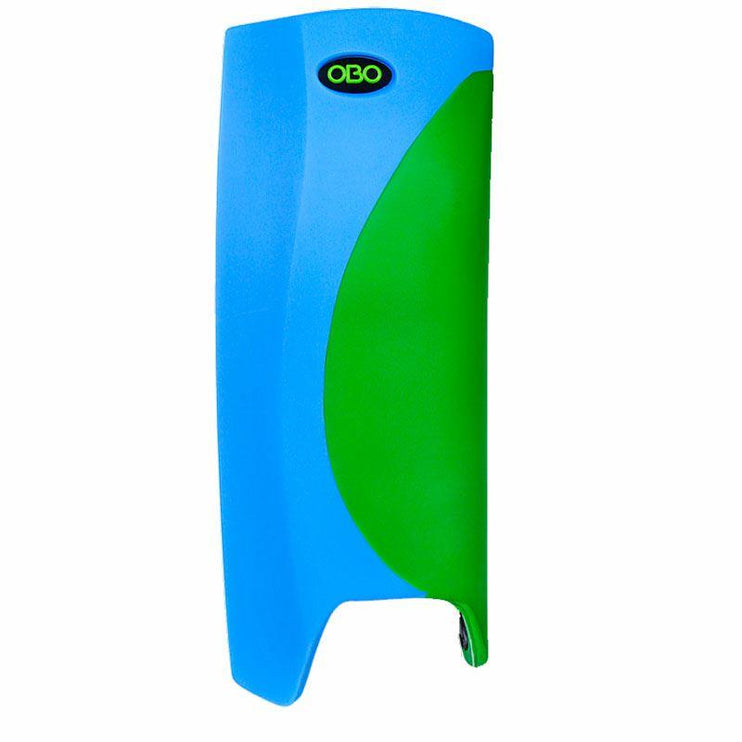 OBO Robo Hi-Rebound Leg Guards Green/Peron