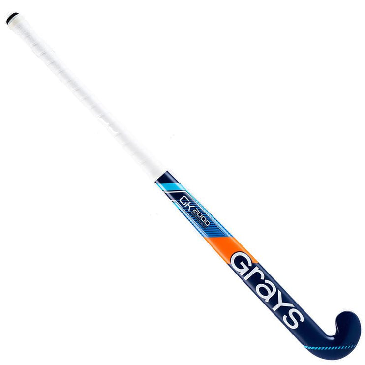 Grays GK2000 Ultrabow Junior Goalkeeping Hockey Stick 2024