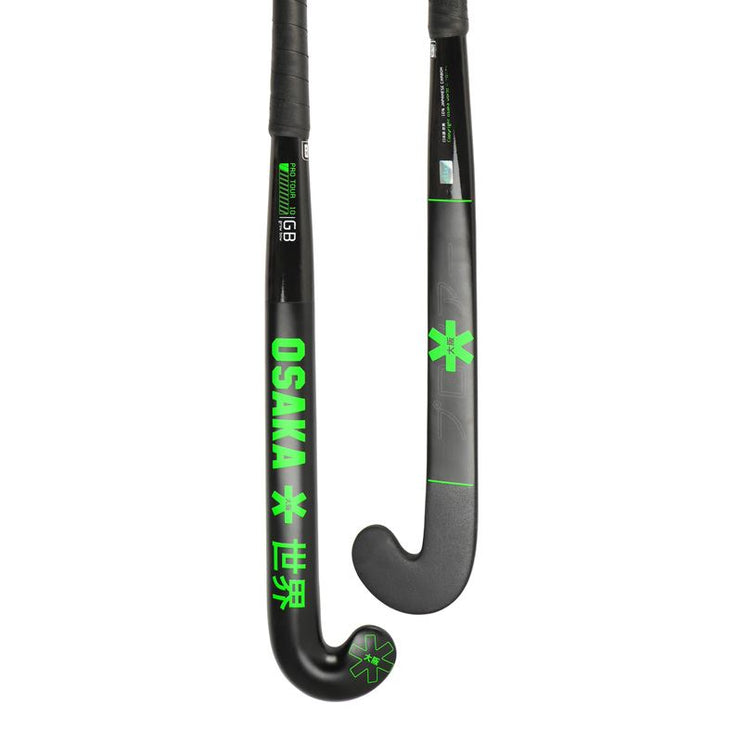 Osaka Pro Tour 10 2.0 Grow Bow Junior Hockey Stick 2023