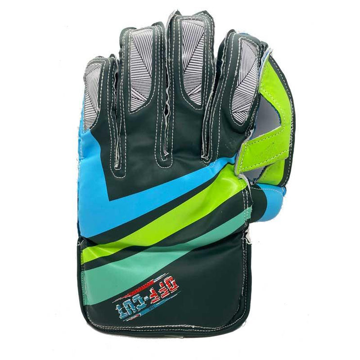 Gray-Nicolls Off Cut Wicket Keeping Glove 2022