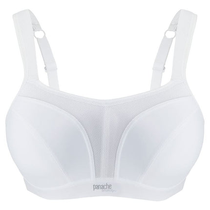 Panache Wired Sports Bra White