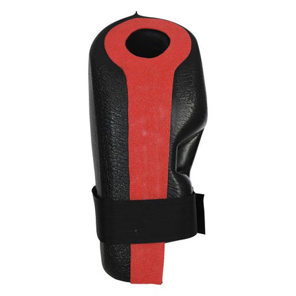 Brabo F2 Stick Glove Black/Red