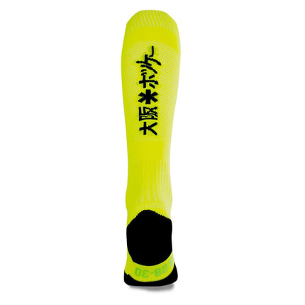 Osaka Sox Hockey Socks - Yellow