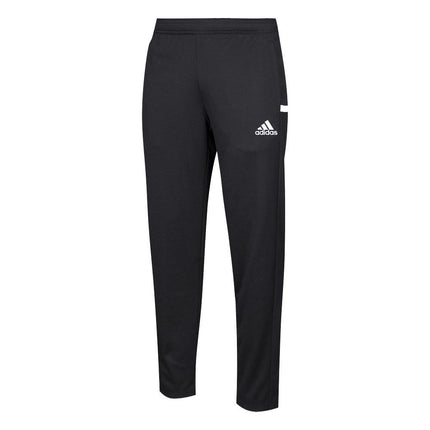 Adidas T19 Mens Tracksuit Pant Black/White