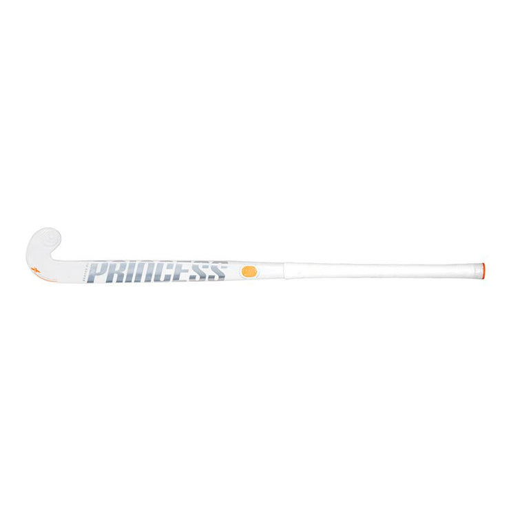 Princess No Excuse LTD P1 White/Silver MB Hockey Stick 2023