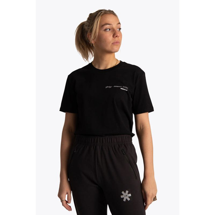 Osaka AT Athleisure Digital Fashion Week T-Shirt PFW Black