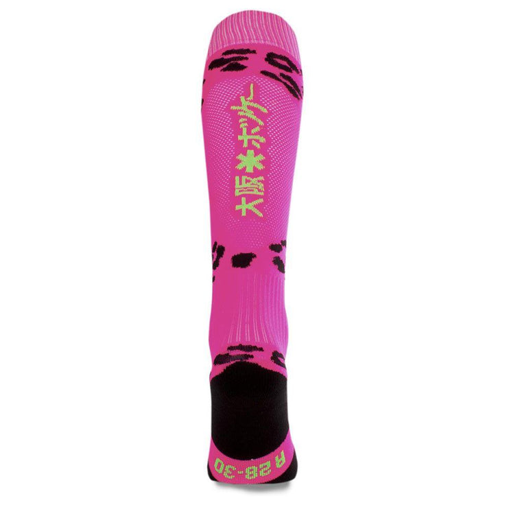 Osaka Sox Hockey Socks - Leopard