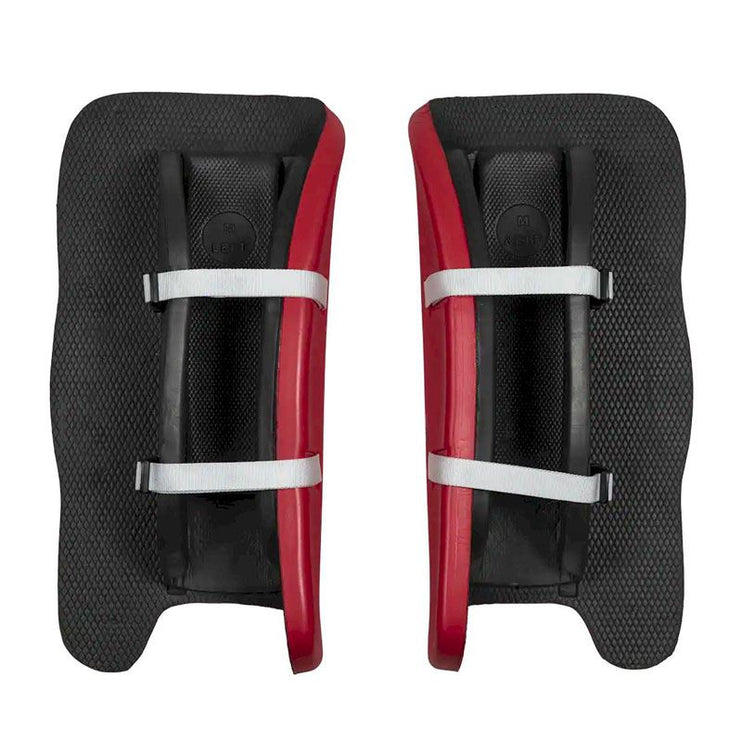 TK 3 Legguards Red/White