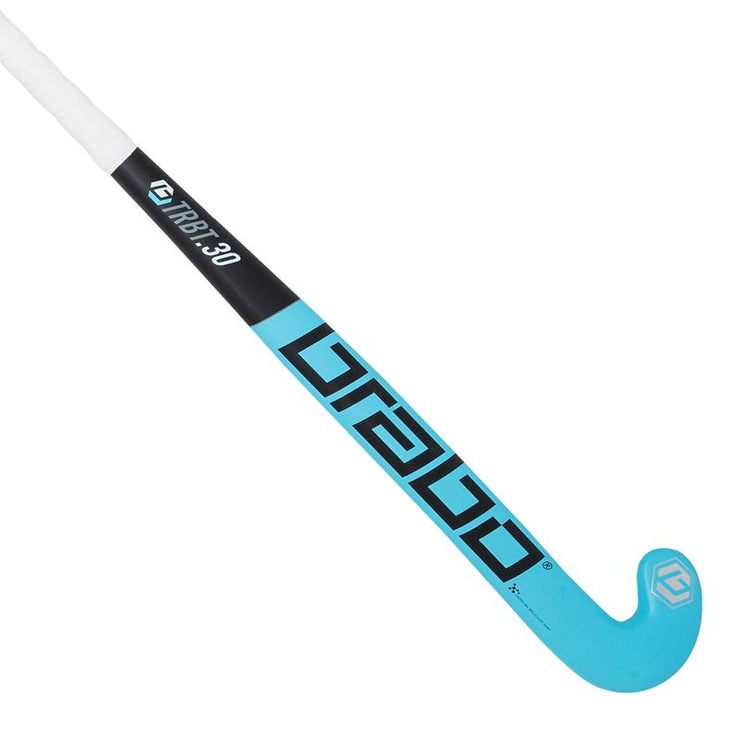 Brabo G-Force TC-30 Junior Hockey Stick 2023 Light Blue