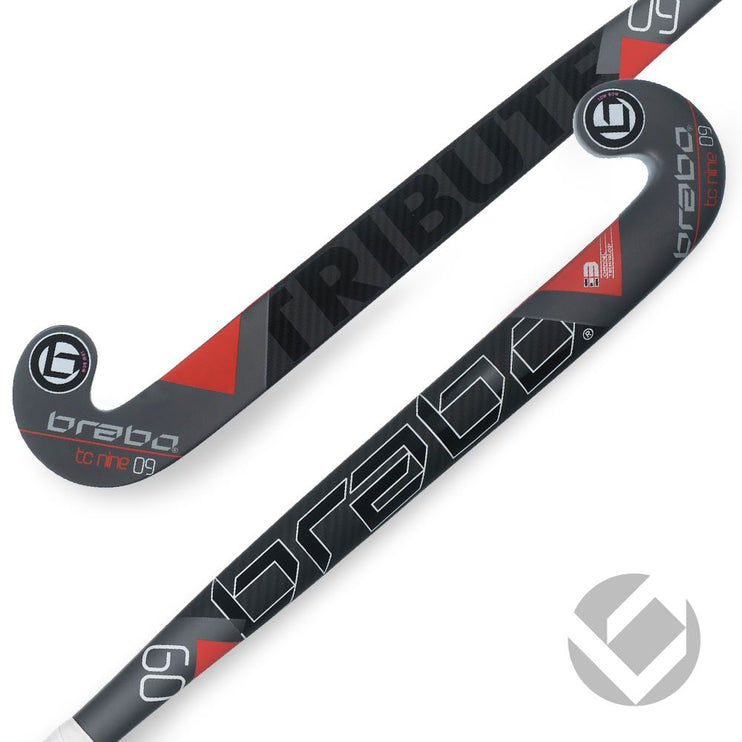 Brabo Tribute TC09 RF LB Composite Hockey Stick