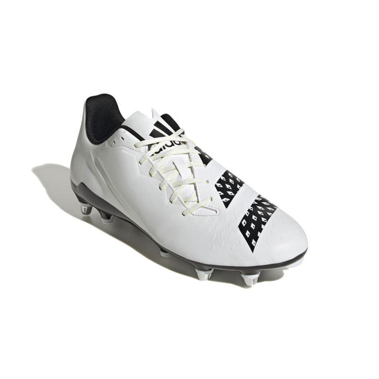 Adidas Malice Soft Ground Rugby Boots 2022 White