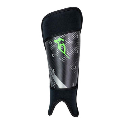 Kookaburra Team Carbon Hockey Shinguard 2021 Black